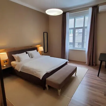 Apartman Yes Apartment, Center Belgrád