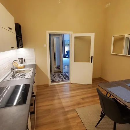 아파트 Yes Apartment, Center 베오그라드