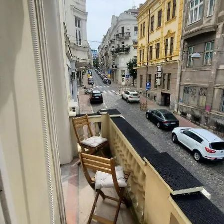 Apartman Yes Apartment, Center Belgrád