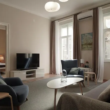 Yes Apartment, Center Belgrade