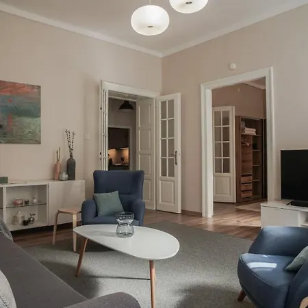 아파트 Yes Apartment, Center 베오그라드