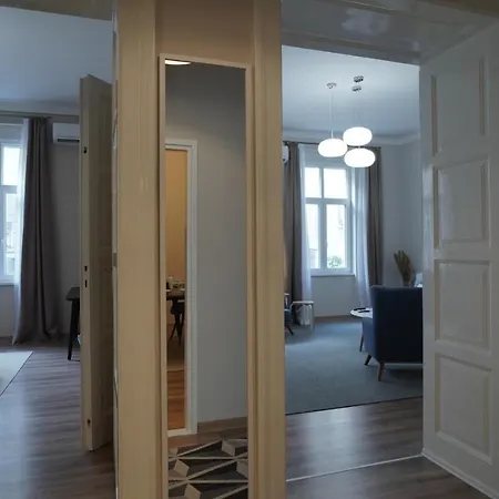 Yes Apartment, Center Belgrád