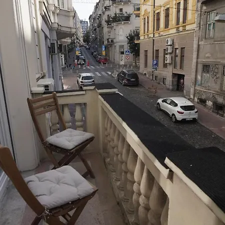 Yes Apartment, Center 아파트 베오그라드