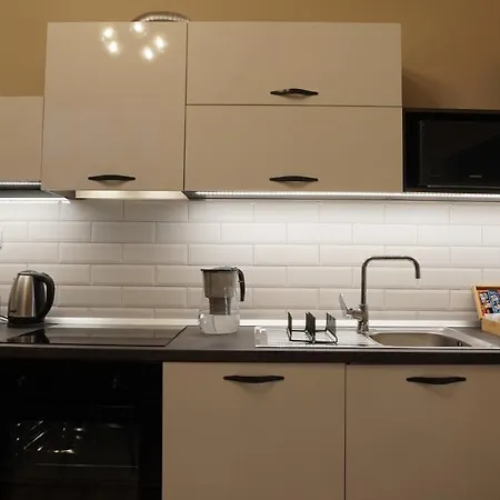 Yes Apartment, Center * 베오그라드