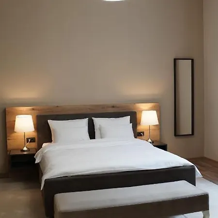 Yes Apartment, Center 베오그라드