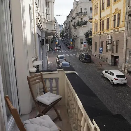 아파트 Yes Apartment, Center 베오그라드