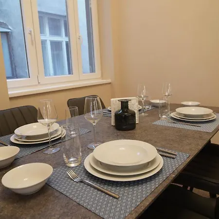 아파트 Yes Apartment, Center 베오그라드